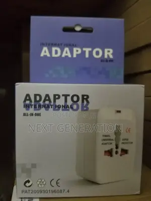 Travel Adapter