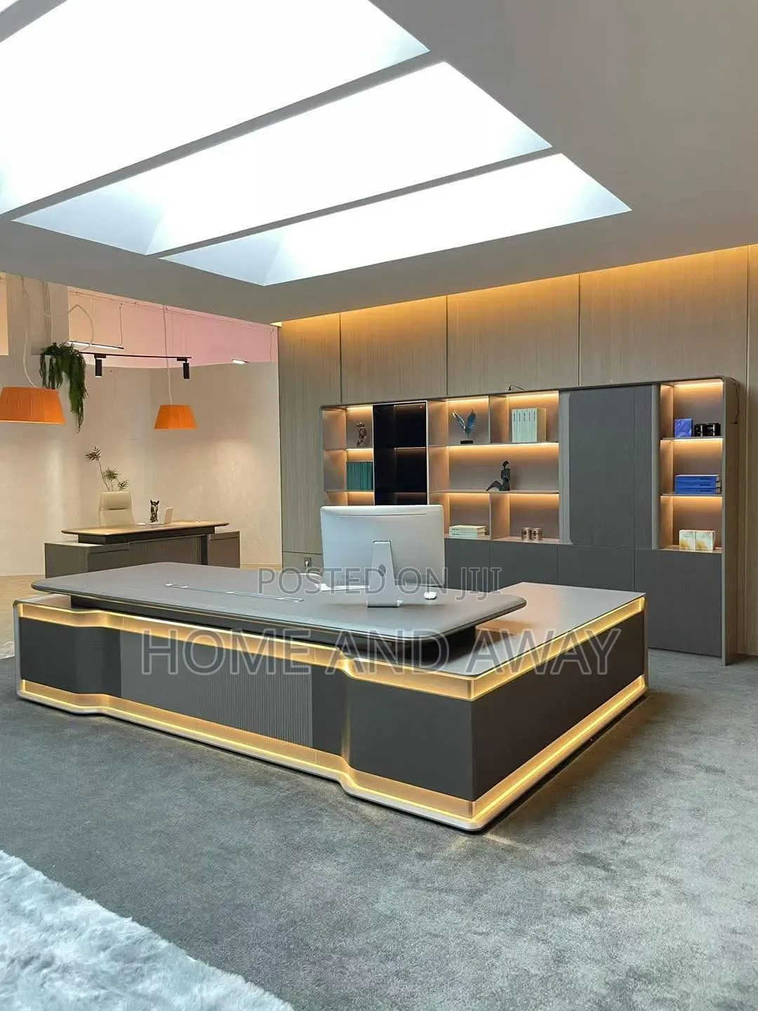 Office Desks/Office Setup Customized Furnishing Services