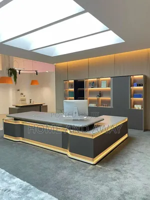 Office Desks/Office Setup Customized Furnishing Services