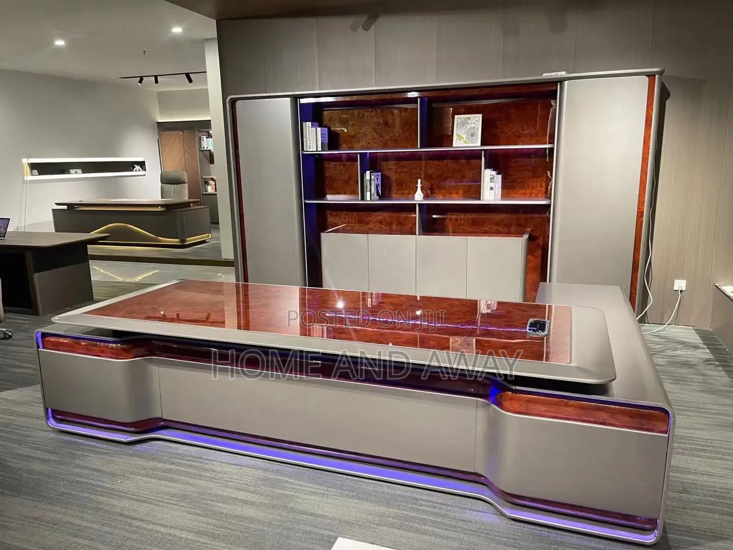 Office Desks/Office Setup Customized Furnishing Services
