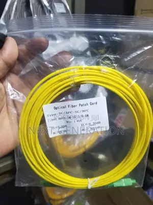Optical Fiber Patchcode 5m