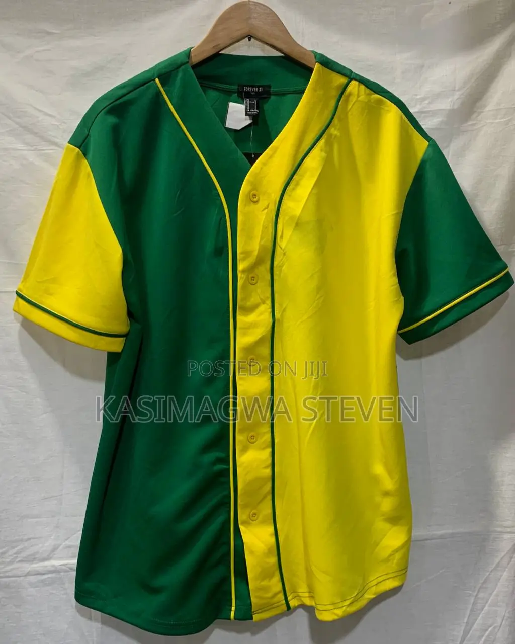 Brazil Team Jersey