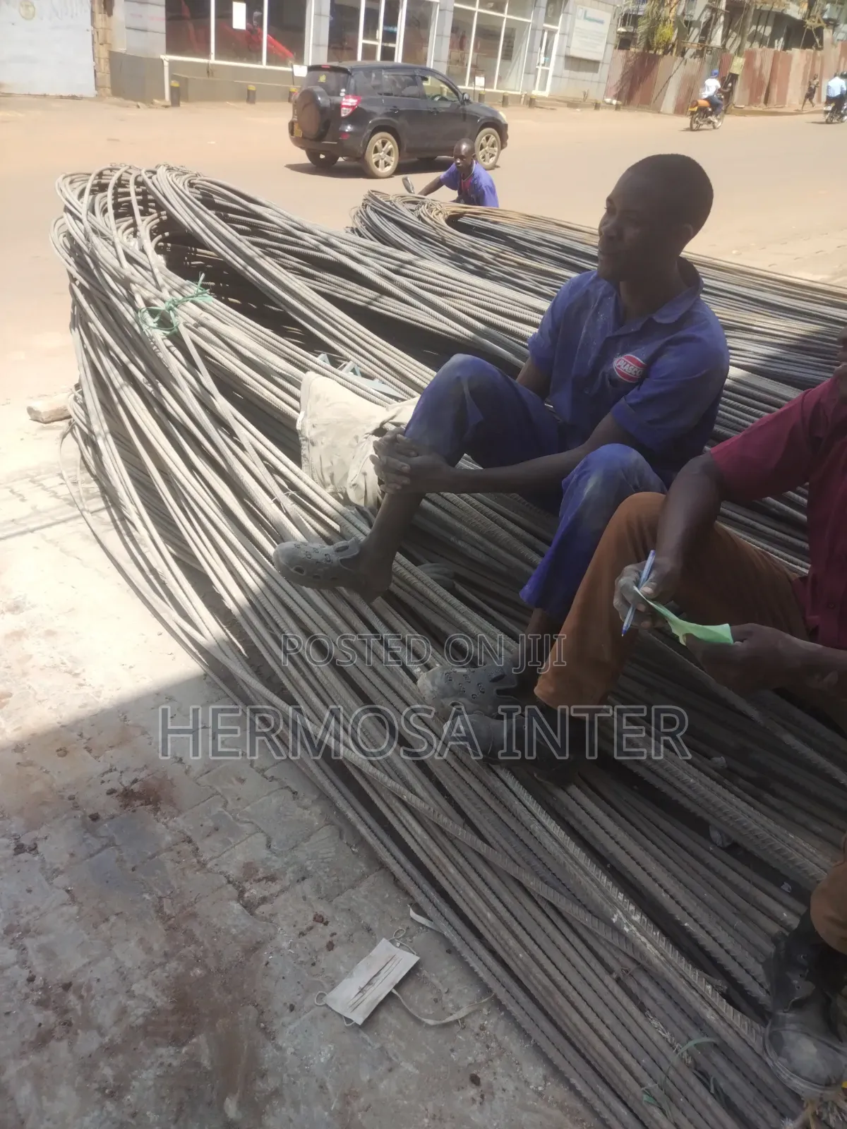 Iron Bars Available at Affordable Prices With Free Delivery