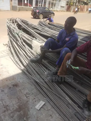 Iron Bars Available at Affordable Prices With Free Delivery