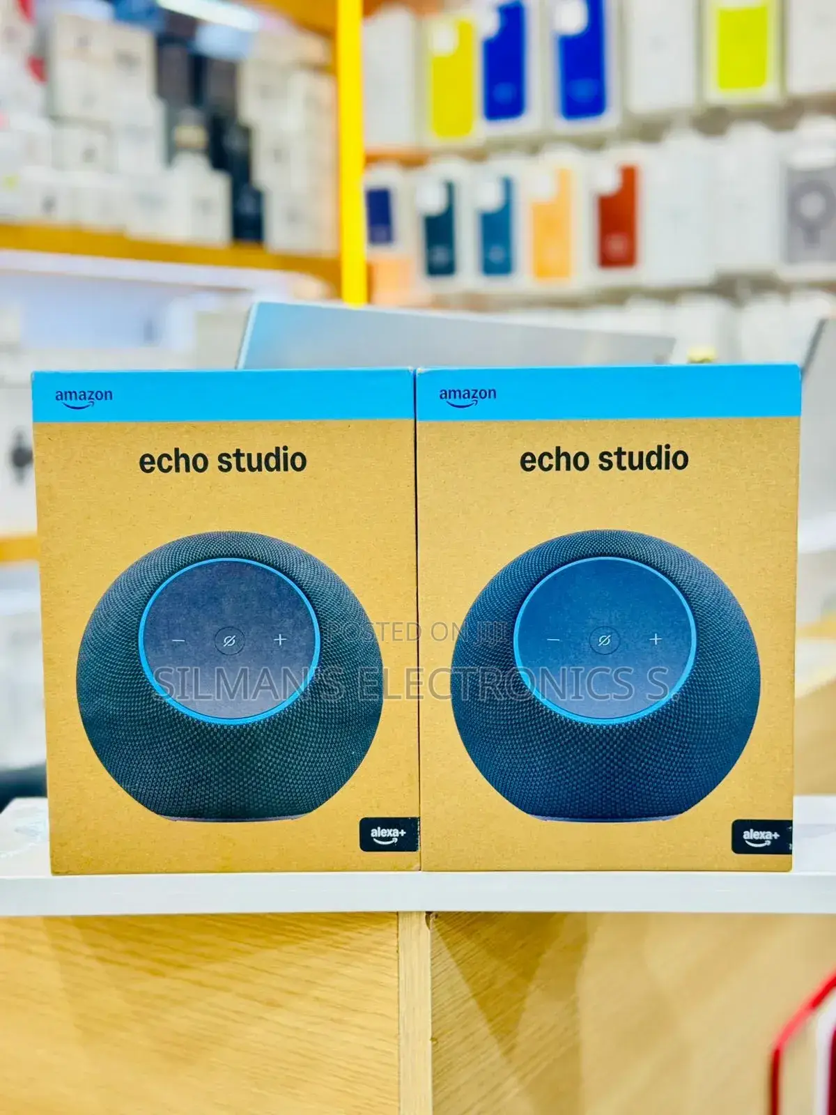 Amazon Echo Studio Speaker