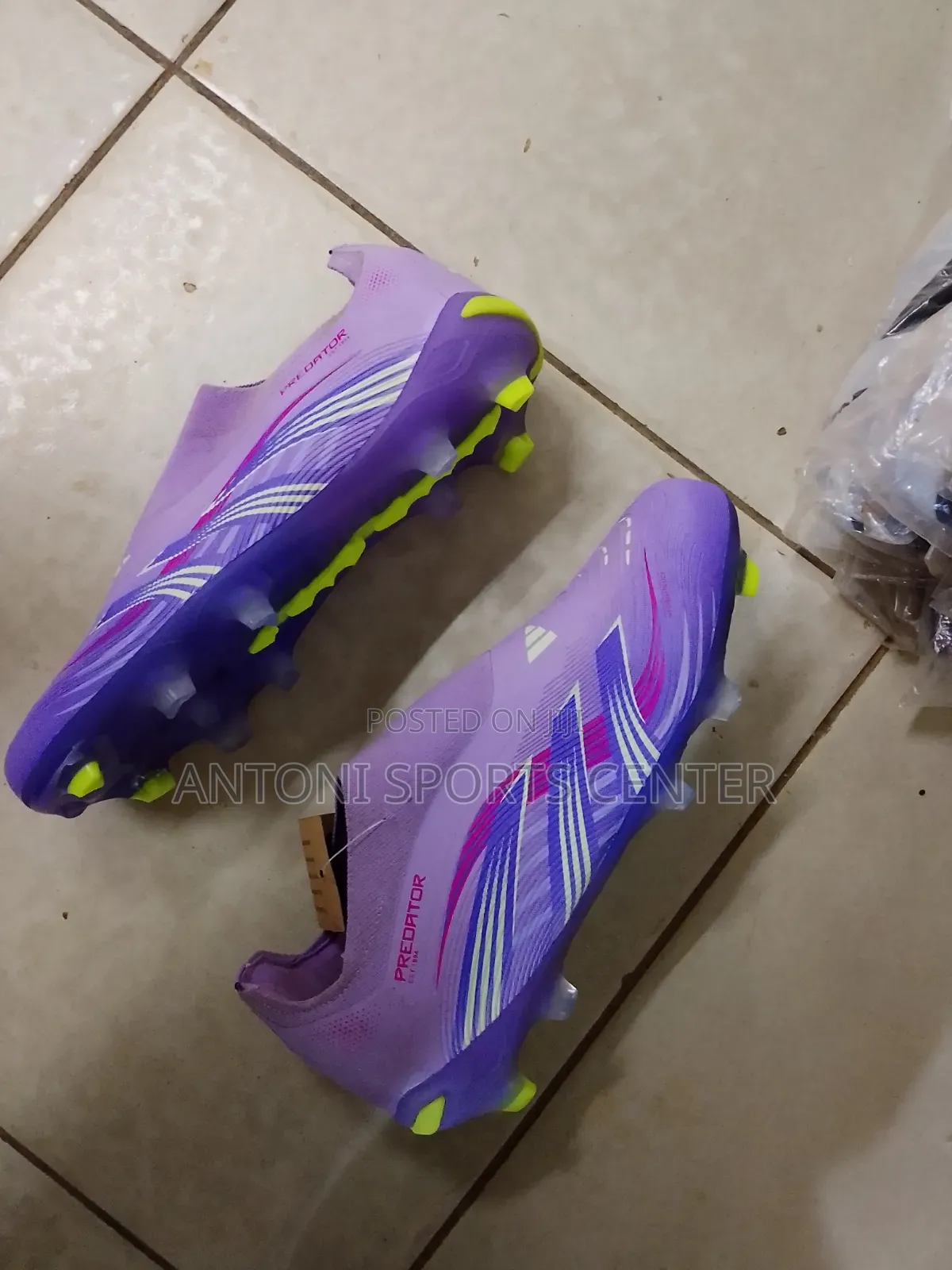 Predator Original Playing Boots Original One