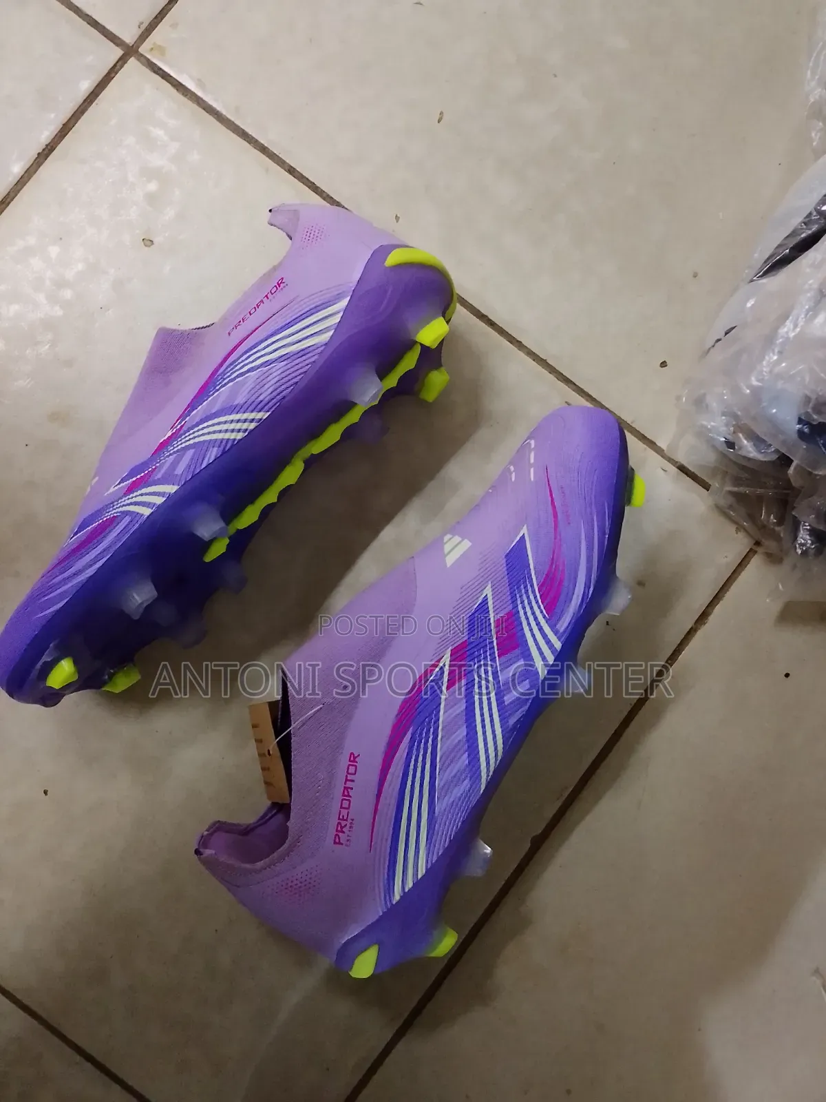 Predator Original Playing Boots Original One