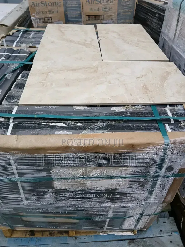 Tiles and All You Building Materials Available