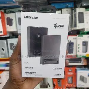 Qi2.2 Everest 25w Magsafe Wireless Power Bank 10000mah