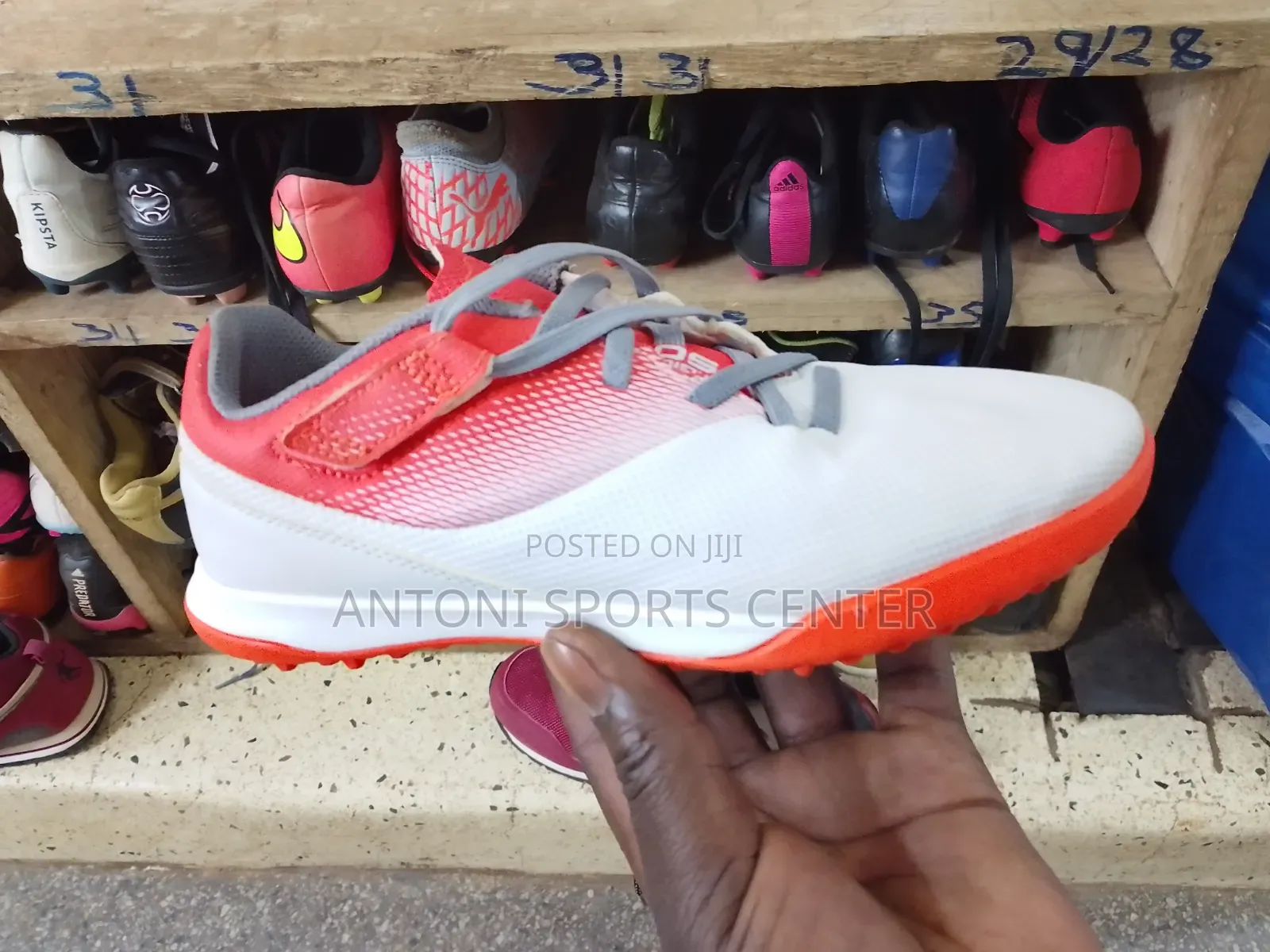 Fair Play Shoe for Football