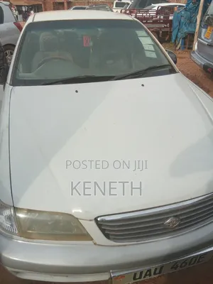 Toyota Corona 1999 White