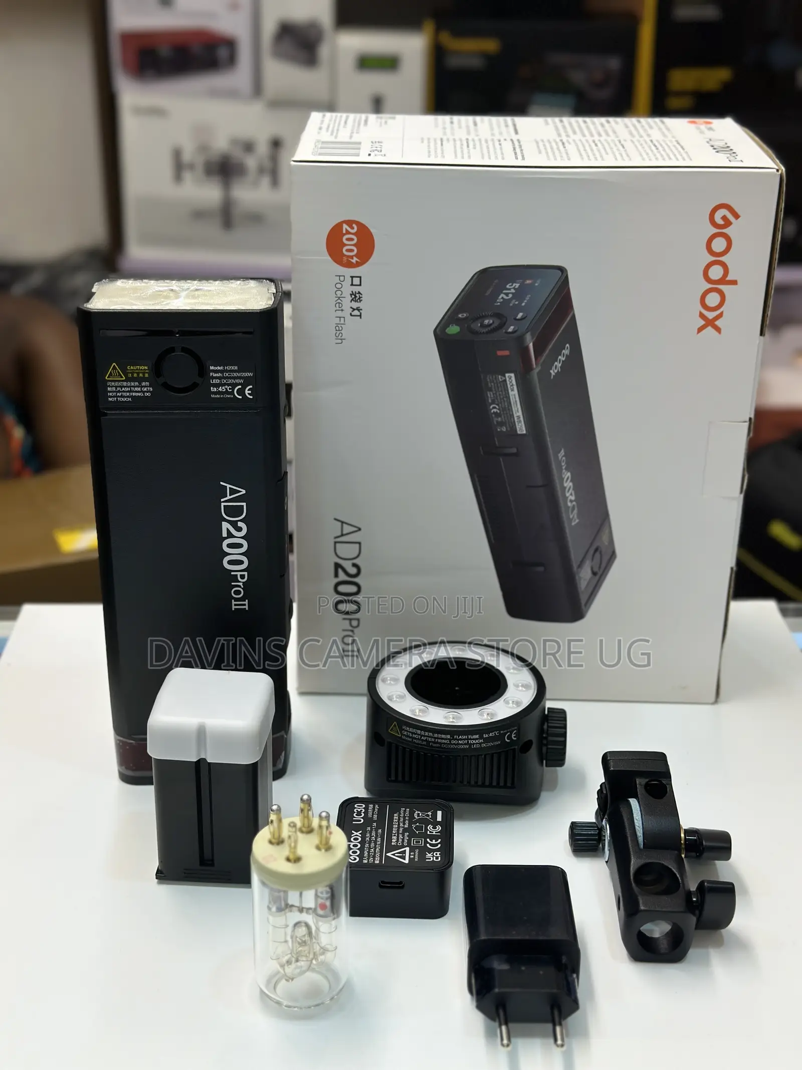 Godox Ad200pro
