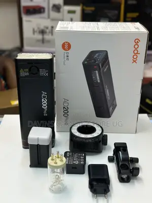 Godox Ad200pro