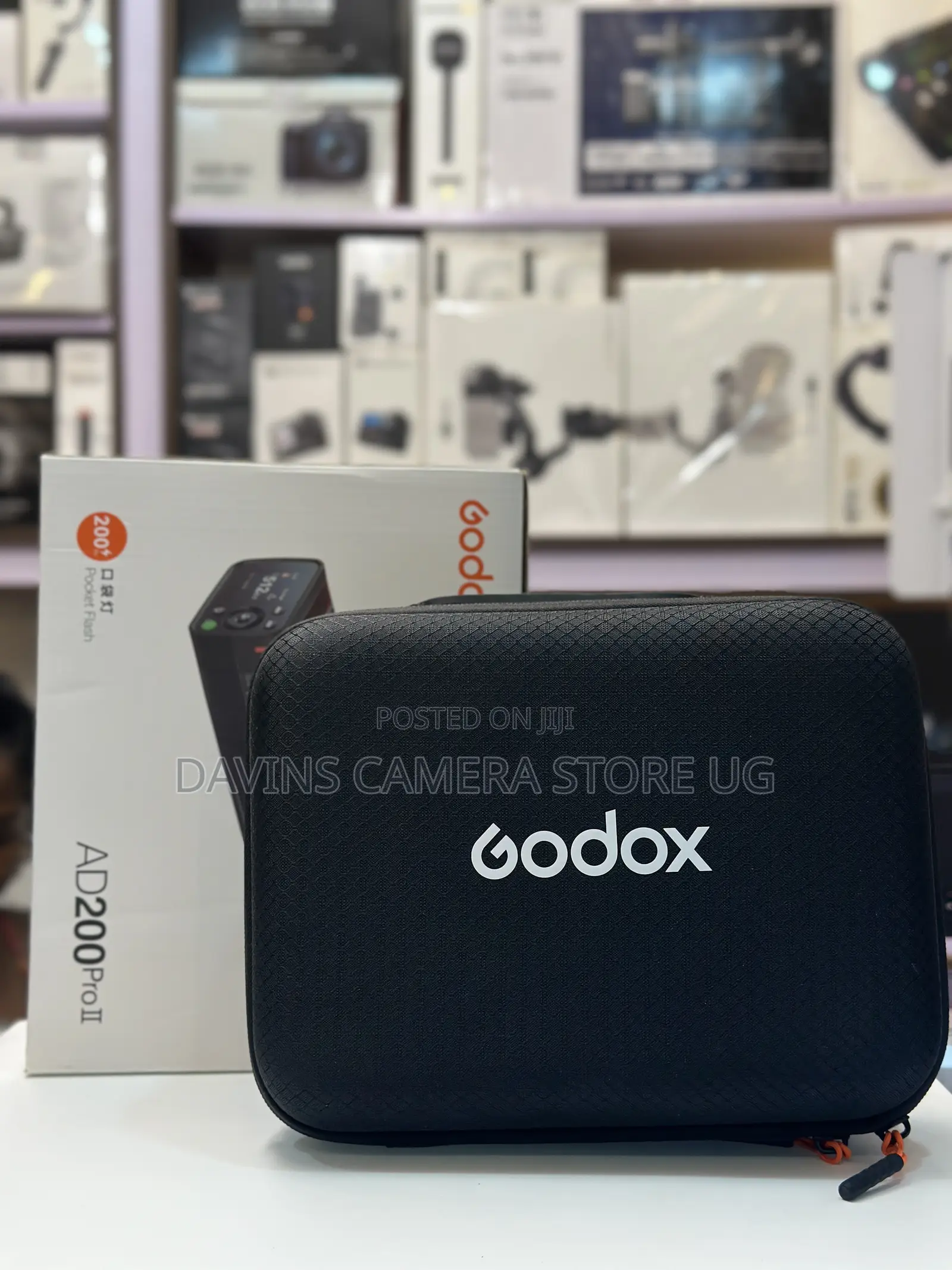 Godox Ad200pro