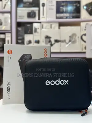 Godox Ad200pro