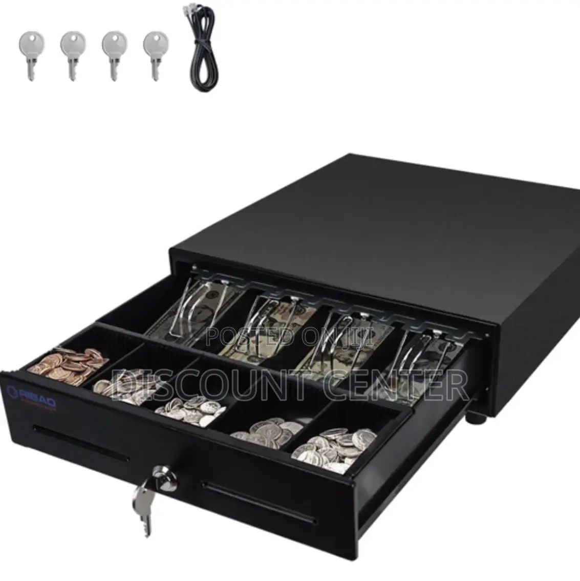 Igourd Cash Drawer