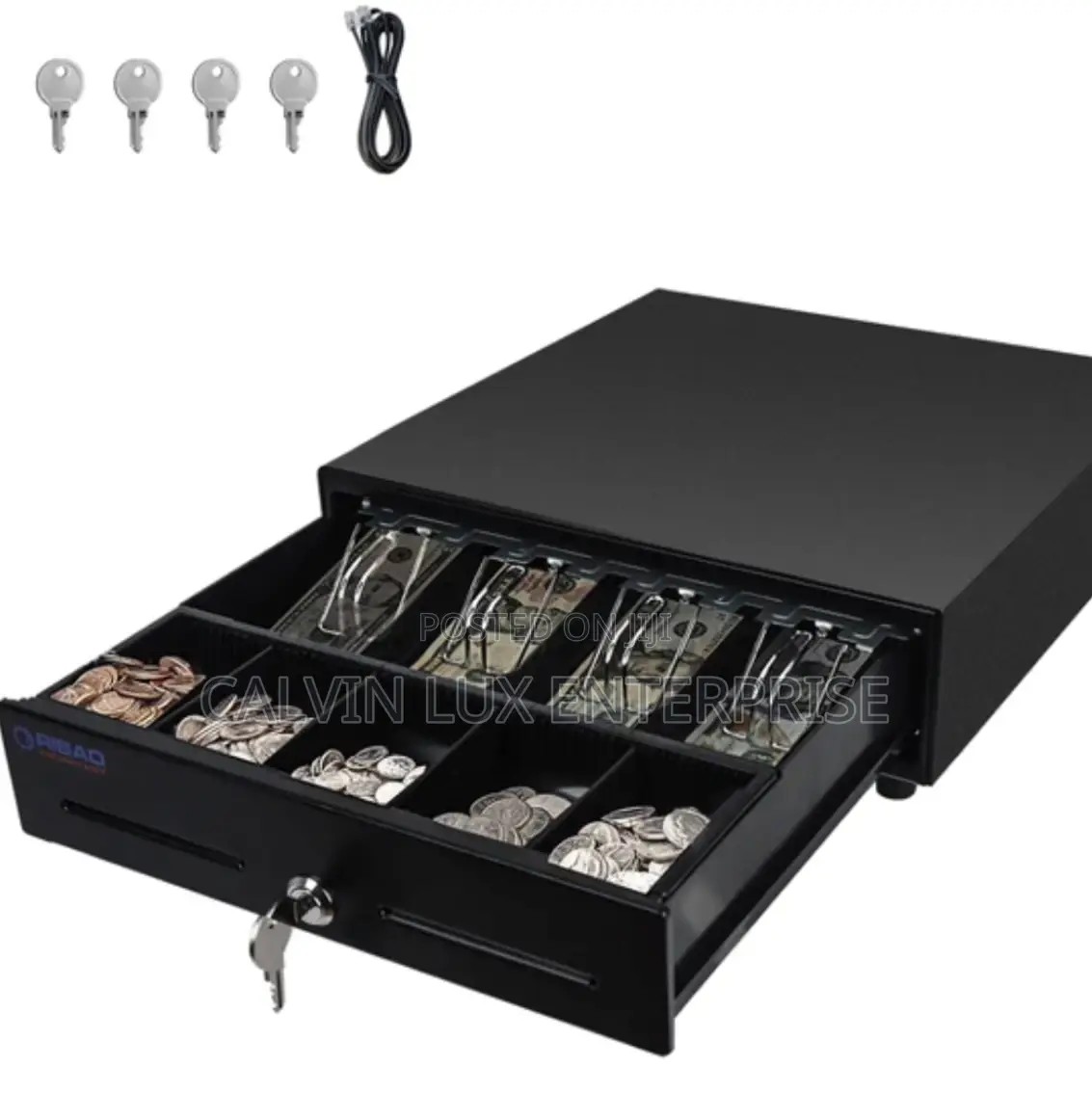 Igourd Cash Drawer