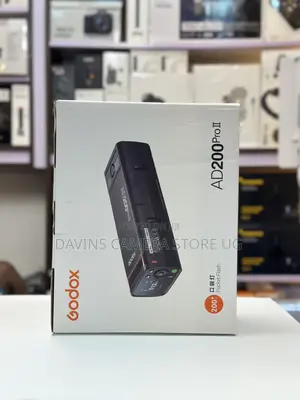 Godox Ad200pro