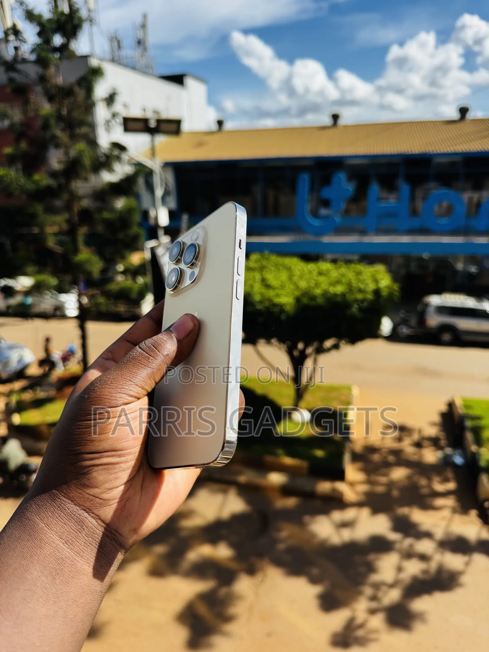 Apple iPhone 14 Pro 256 GB Gold