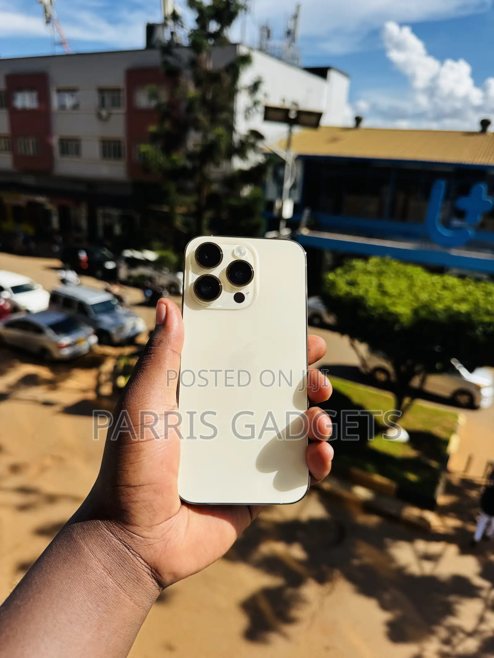 Apple iPhone 14 Pro 256 GB Gold