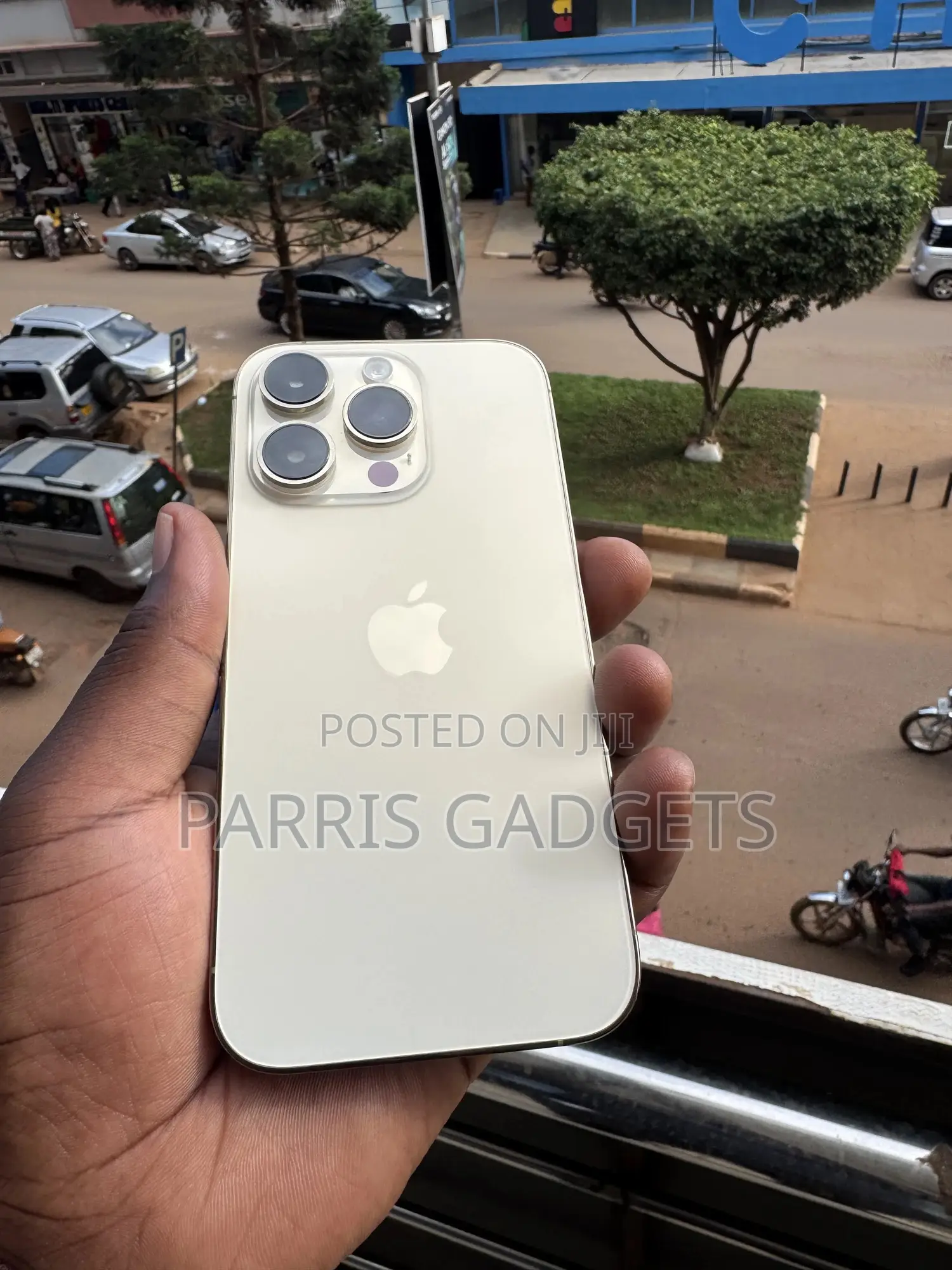 Apple iPhone 14 Pro 256 GB Gold