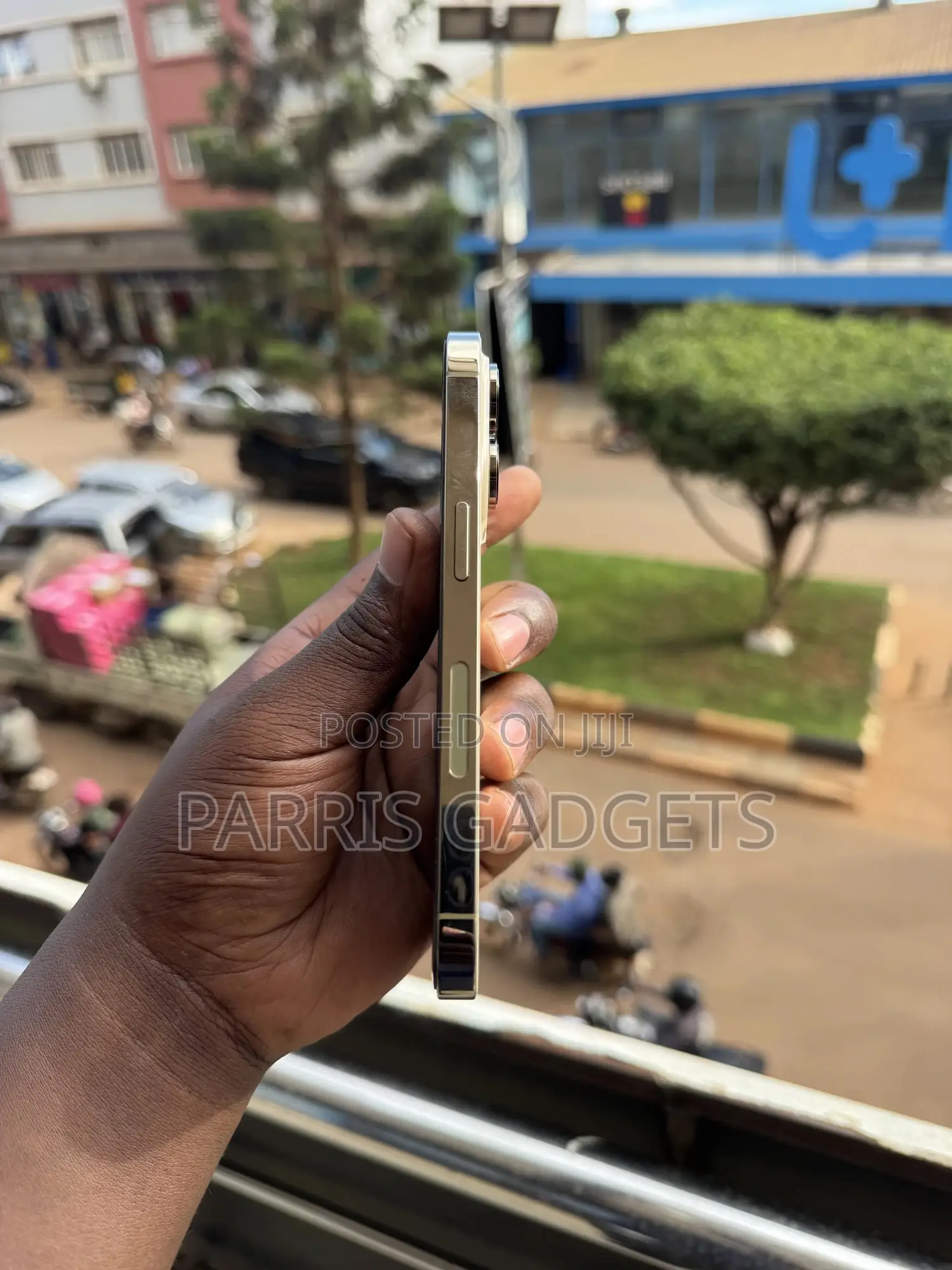 Apple iPhone 14 Pro 256 GB Gold