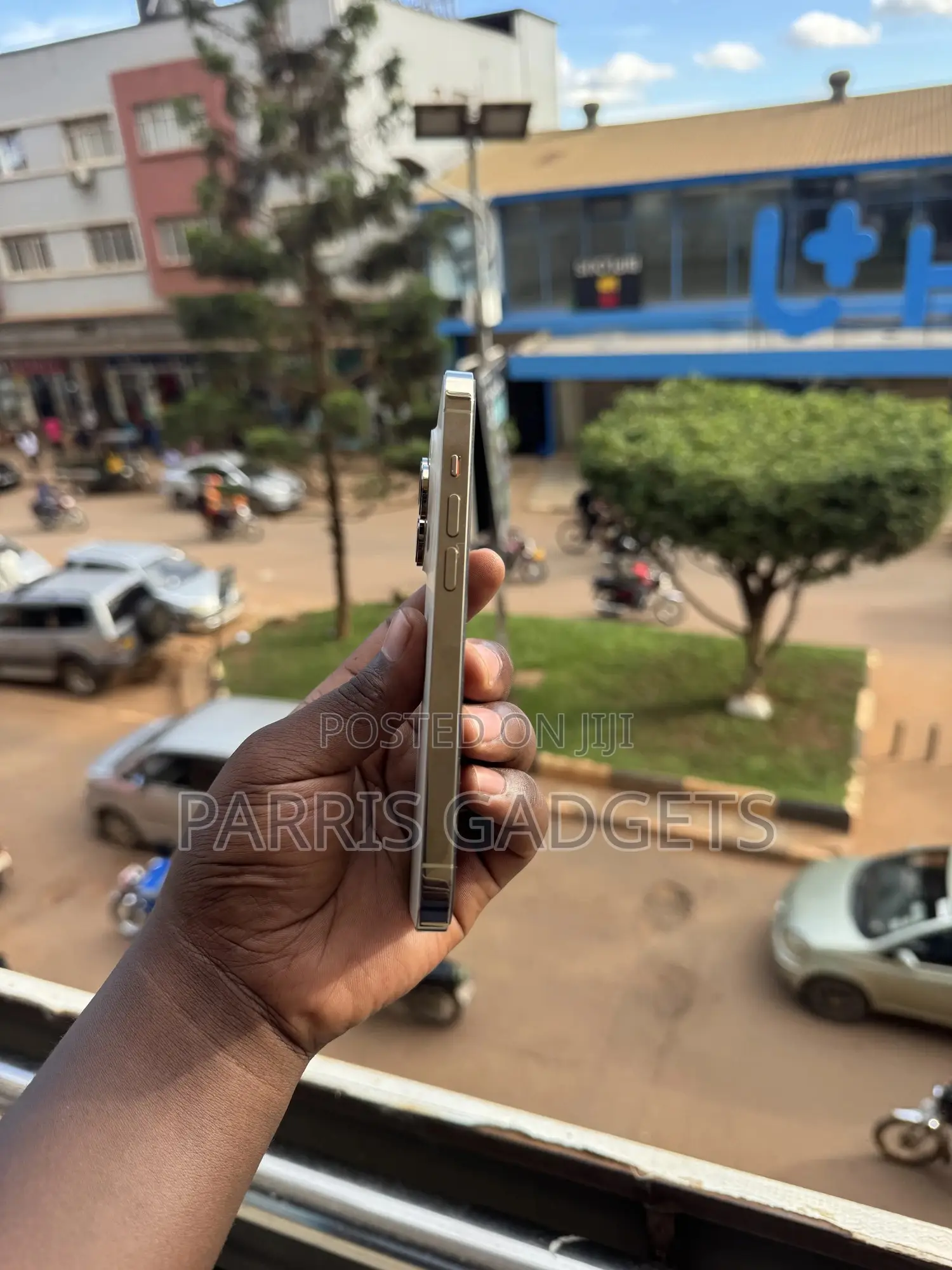 Apple iPhone 14 Pro 256 GB Gold