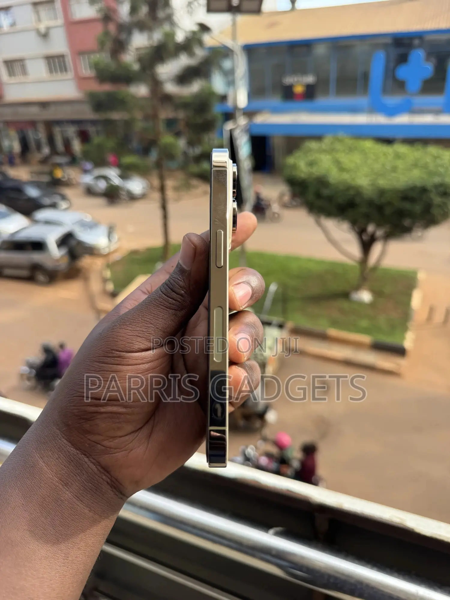 Apple iPhone 14 Pro 256 GB Gold
