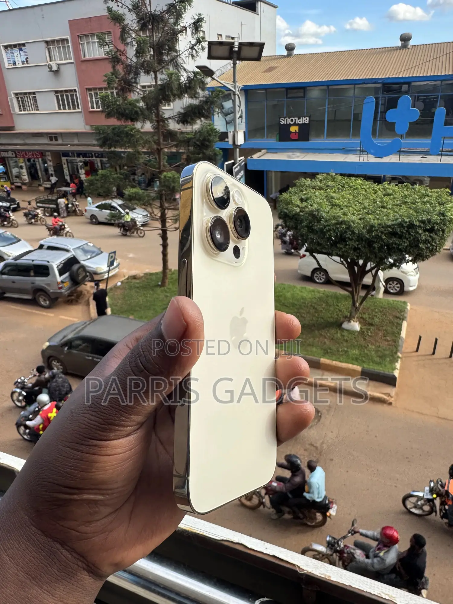Apple iPhone 14 Pro 256 GB Gold