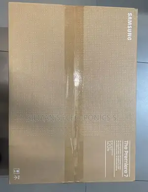 The New Samsung the Premiere 7 120" Projector High End