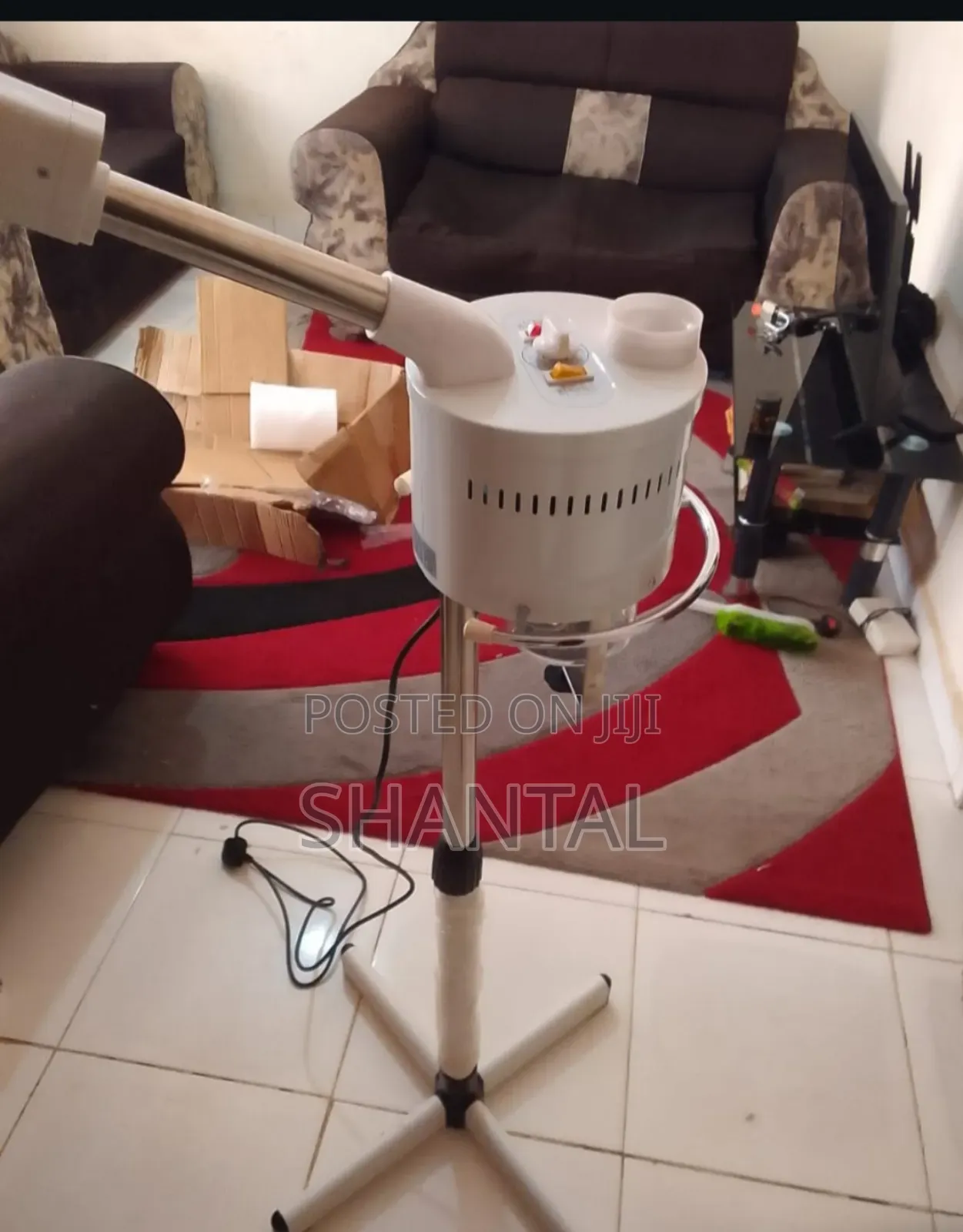 Facial Steaming Machine
