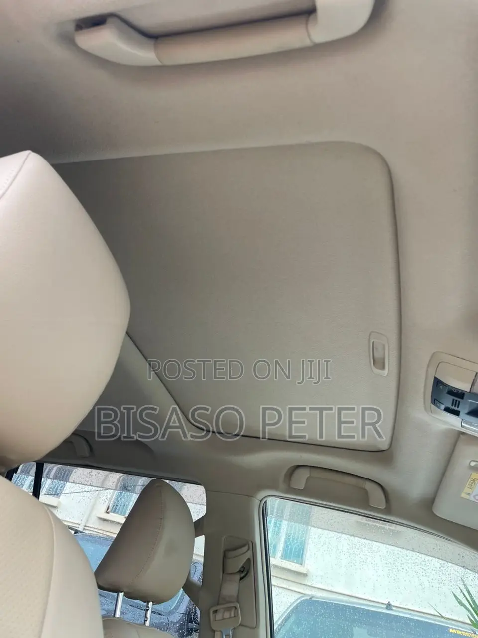 Toyota Land Cruiser Prado 2.8 2018 White