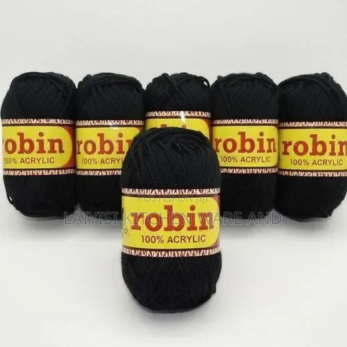 Knitting Plain Anti Hand Knitting Yarn Crochet Choice Of Colours