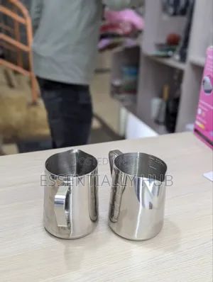 Coffee Pots and Candle Melting Pouring Jug