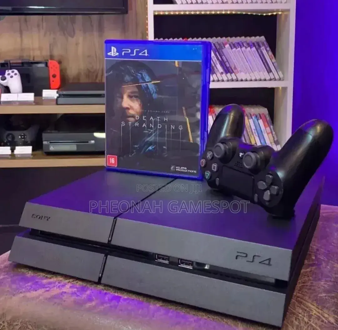Uk Used Playstation 4 Standard in Pristine Condition