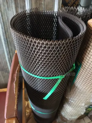 Ms Expanded Mesh 4x8 1.2mm