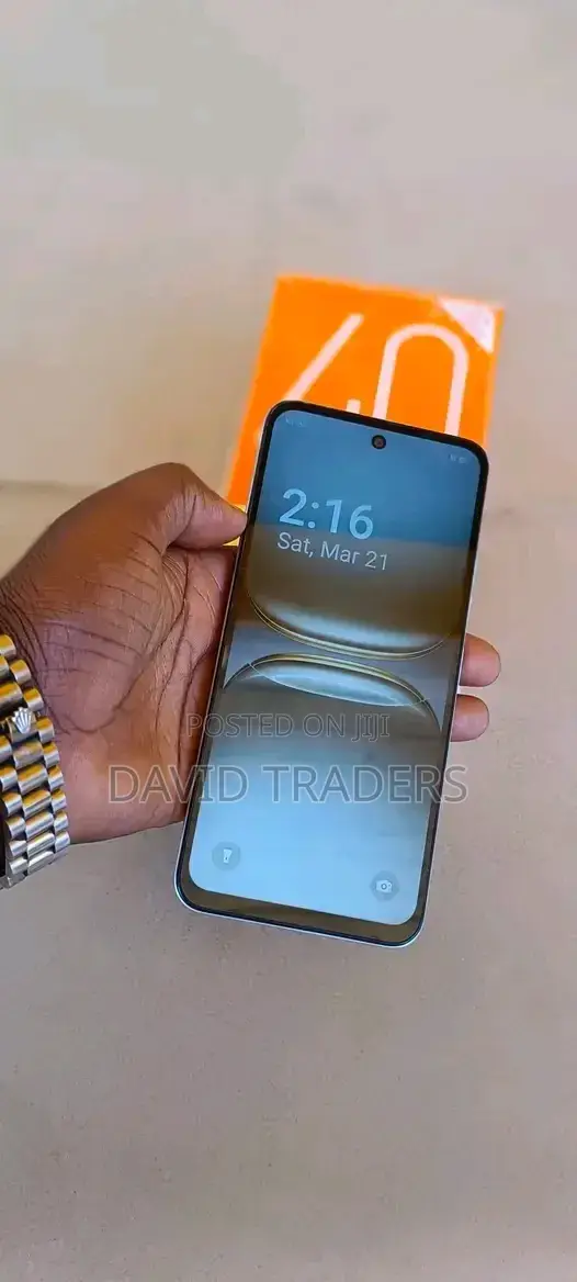 New Tecno Spark 40 256 GB Gray