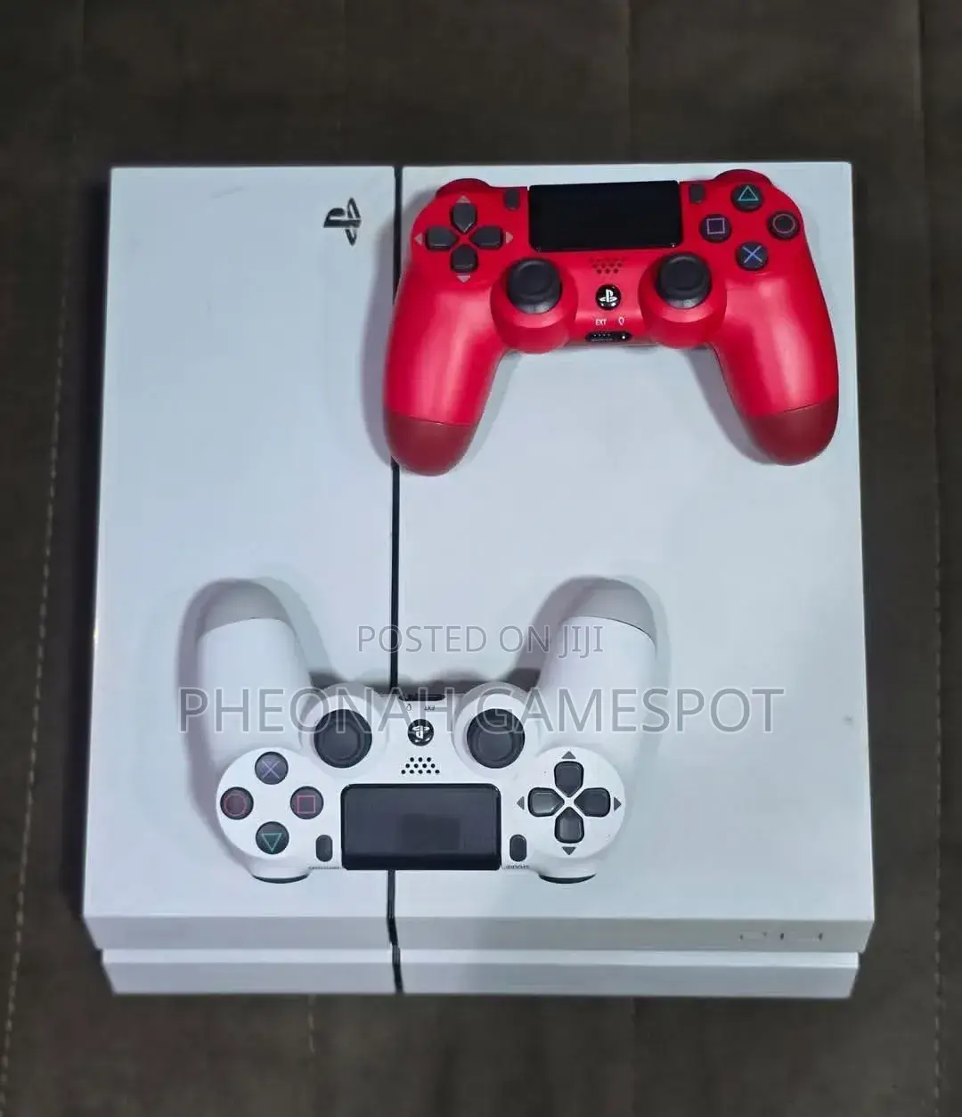 Uk Used Playstation 4 Standard (500gb) in Excellent Condition