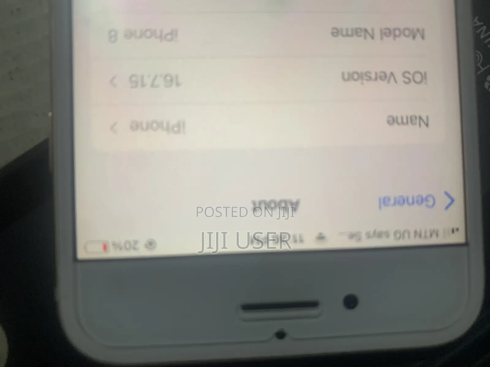 Apple iPhone 8 64 GB Gold