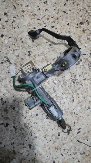 Landcruiser Lc120 Ronaldo Ignition Switch and Switch Assembly
