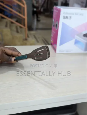Steel BBQ Tongs With Non Slip Silicone Grip Heavy Duty Slotted Metal