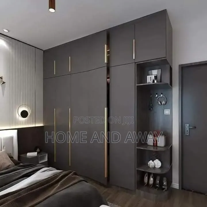 21st Century Wardrobes From 1,000,000/- Per Running Meter Any Colour