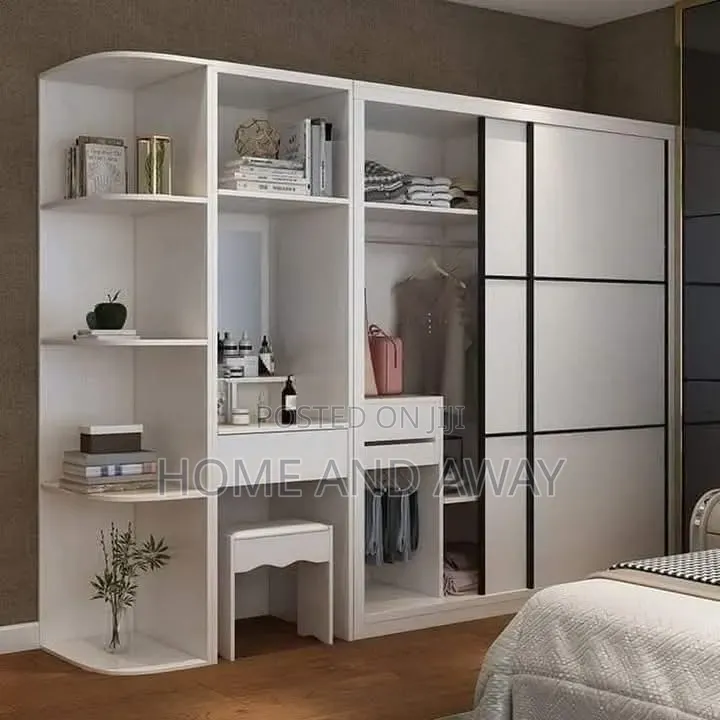 21st Century Wardrobes From 1,000,000/- Per Running Meter Any Colour