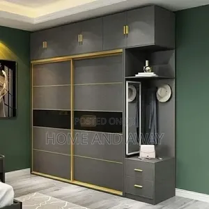 21st Century Wardrobes From 1,000,000/- Per Running Meter Any Colour