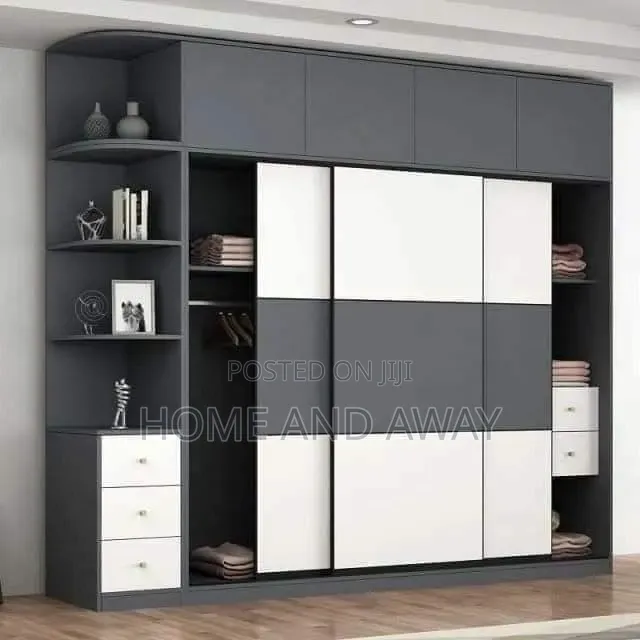 Wardrobes/Closets Country Wide From 930,000/- Per Running Meter