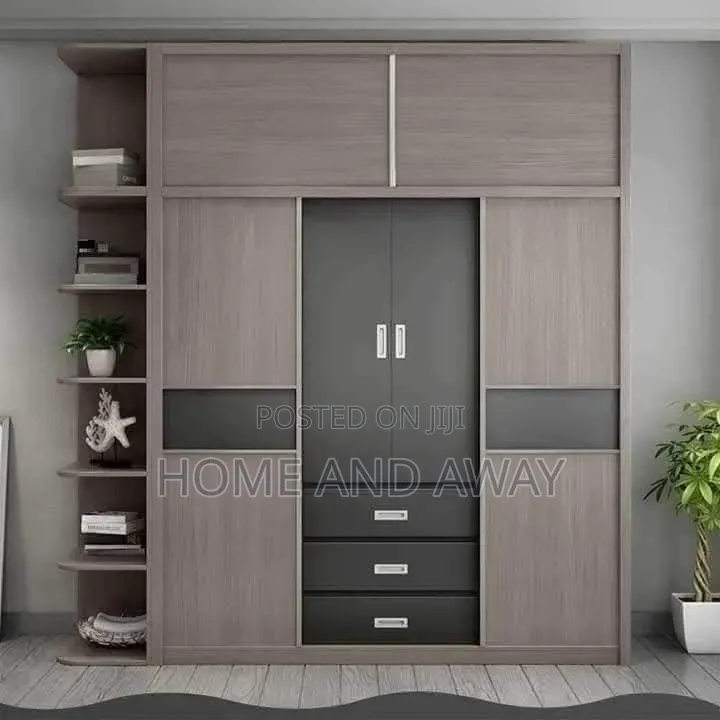 Wardrobes/Closets Country Wide From 930,000/- Per Running Meter