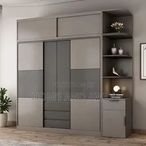 Wardrobes/Closets Country Wide From 930,000/- Per Running Meter