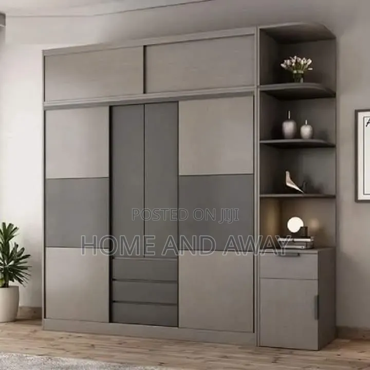 Wardrobes/Closets Country Wide From 930,000/- Per Running Meter