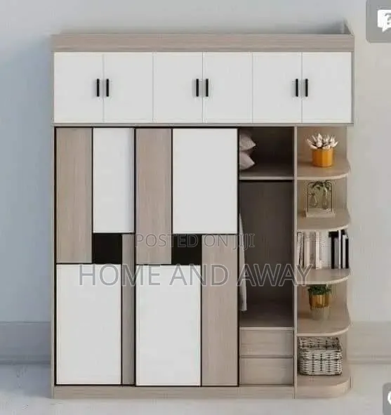 Wardrobes/Closets Country Wide From 930,000/- Per Running Meter