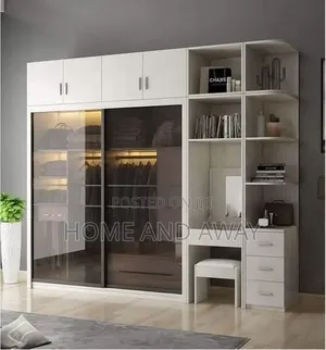 Wardrobes/Closets Country Wide From 930,000/- Per Running Meter